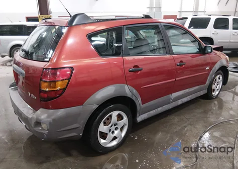 2006 Pontiac Vibe from USA, damaged, VIN 5Y2SM65896Z439720